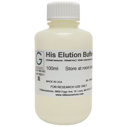 glutathione elution buffer recipe His BPC-Lx™ Pro | BPC
