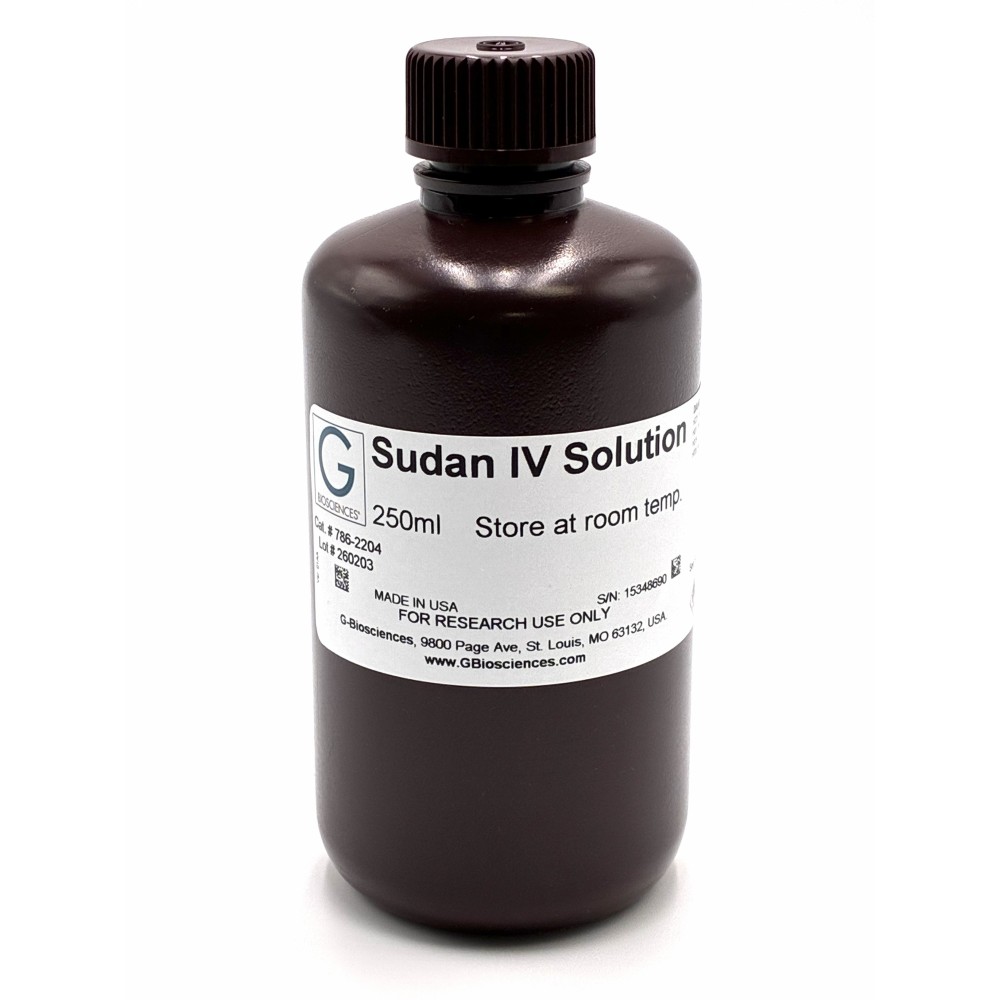 Sasdan Injection Sudan IV Solution