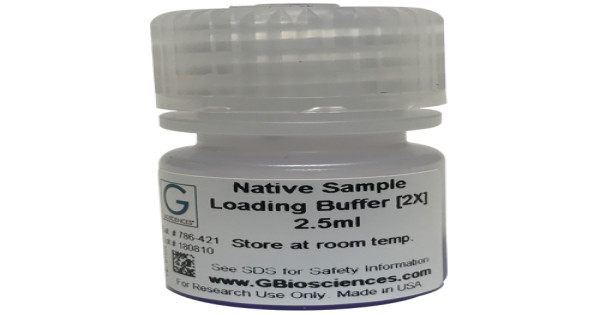 Native Sample Loading Buffer [2X]